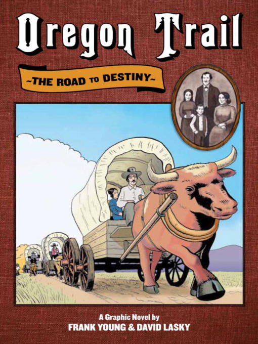 Title details for Oregon Trail by David Lasky - Available